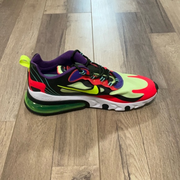 Nike air maxes 270 react parachute - Picture 5 of 7